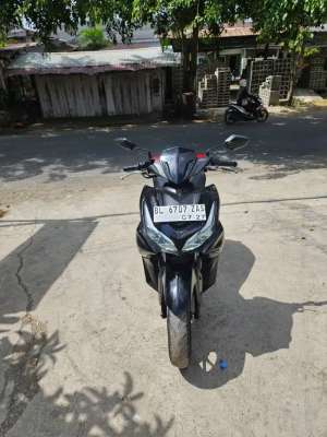 Jual bekas Yamaha Aerox 2022,lokasi di Banda Aceh Kota
