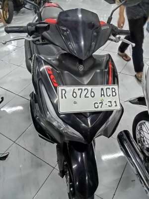 Jual bekas yamaha aerox 2022,lokasi di Banjarnegara Kab.