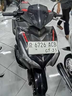 Jual bekas YAMAHA AEROX 2022,lokasi di Banjarnegara Kab.