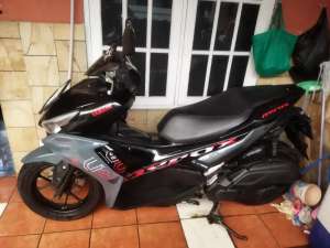 Jual bekas Yamaha aerox 2025,lokasi di Tangerang Kab.