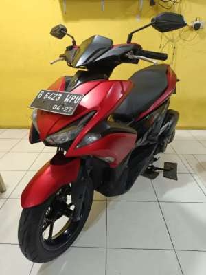 Jual bekas Yamaha aerox mash ori,lokasi di Tangerang Selatan Kota