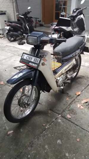 Jual bekas yamaha alfa 1989,lokasi di Bandung Kota