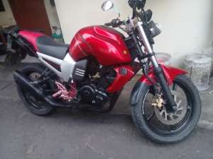 Jual bekas Yamaha byson2011,lokasi di Jakarta Barat