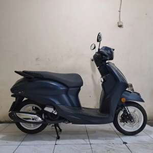 Jual bekas Yamaha Filano 2024,lokasi di Jakarta Barat