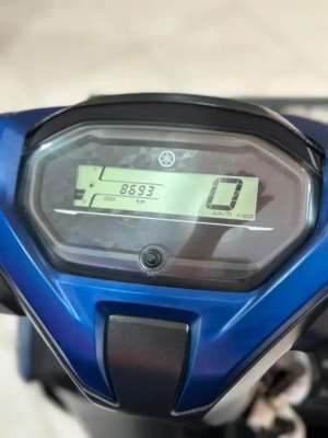 Jual bekas Yamaha Freego 125cc Tahun. 2024 Km 8Rb Anugerah Motor Pucang,lokasi di Gresik Kab.