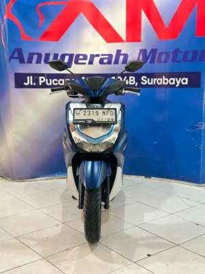Jual bekas Yamaha Freego 125cc Th. 2024 Km 8Rb Anugerah Motor Pucang,lokasi di Sidoarjo  Kab.
