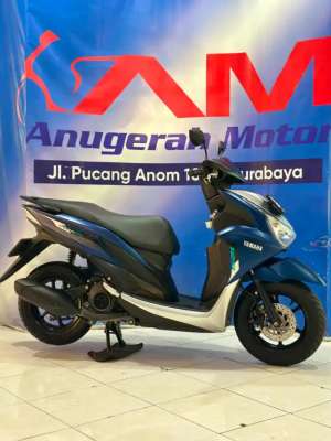 Jual bekas Yamaha Freego 125cc Thn. 2024 Km 8Rb Anugerah Motor Pucang,lokasi di Surabaya Kota