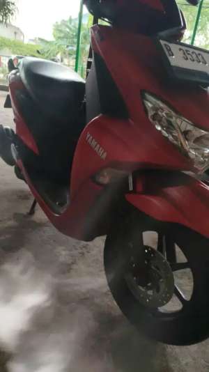 Jual bekas YAMAHA FREEGO 2019 KEYLES MULUS 99 MASIH ORISINIL,lokasi di Jakarta Timur