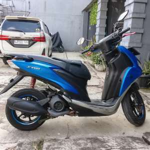 Jual bekas Yamaha FreeGo 2019 Siap Gas,lokasi di Bekasi Kota