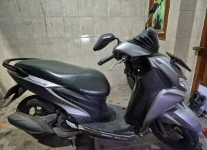 Jual bekas Yamaha Freego S Keyless 2019,lokasi di Surabaya Kota