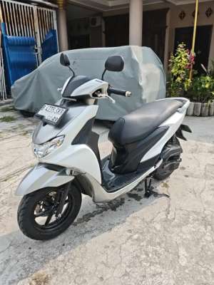 Jual bekas YAMAHA FREGO 2019,lokasi di Tangerang Selatan Kota
