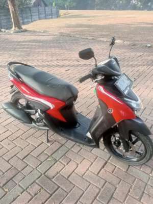 Jual bekas Yamaha gear 125,lokasi di Tangerang Kab.