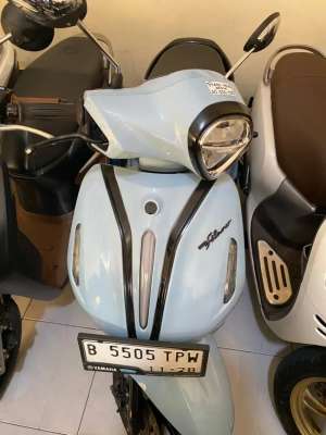 Jual bekas Yamaha grand filano 2023,lokasi di Banjarnegara Kab.