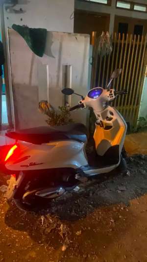 Jual bekas Yamaha Grand Fillano,lokasi di Bekasi Kota