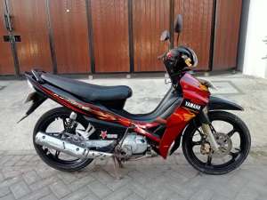 Jual bekas Yamaha Jupiter Burhan,lokasi di Surabaya Kota