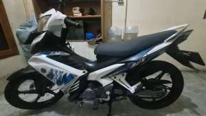 Jual bekas Yamaha Jupiter MX 135 Non Kopling,lokasi di Jakarta Utara