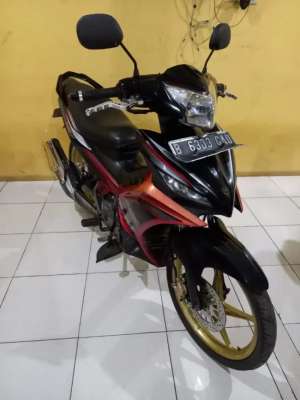 Jual bekas Yamaha jupiter mx,lokasi di Tangerang Selatan Kota