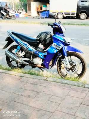 Jual bekas Yamaha jupiter z burhan,lokasi di Jakarta Timur