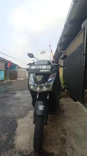 Jual bekas Yamaha Lexi 125,lokasi di Tasikmalaya Kota