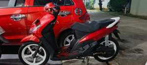 Jual bekas Yamaha mio smile,lokasi di Depok Kota