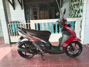 Jual bekas Yamaha mio soul,lokasi di Jakarta Timur