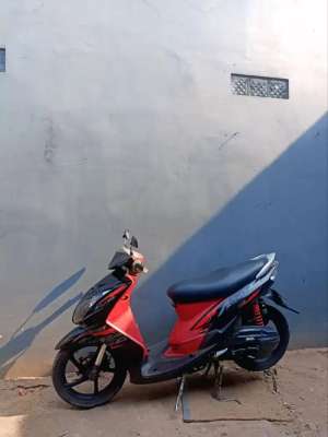 Jual bekas YAMAHA MIO SOUL MX,lokasi di Jakarta Timur