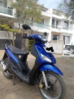 Jual bekas Yamaha Mio sporty,lokasi di Bandung Kota