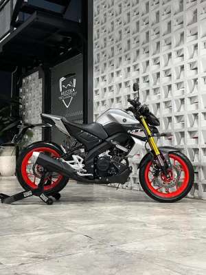 Jual bekas Yamaha MT 15 2019,lokasi di Malang Kota
