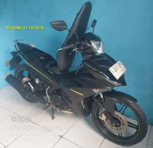 Jual bekas Yamaha MX KING V1,lokasi di Depok Kota