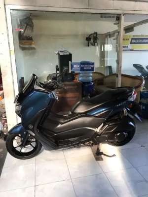 Jual bekas Yamaha nmax thn. 2022 cash. Bali dharma motor.,lokasi di Kab. Badung