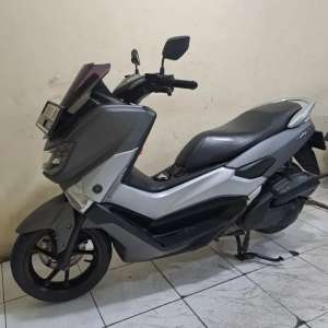 Jual bekas Yamaha Nmax 2017,lokasi di Jakarta Barat