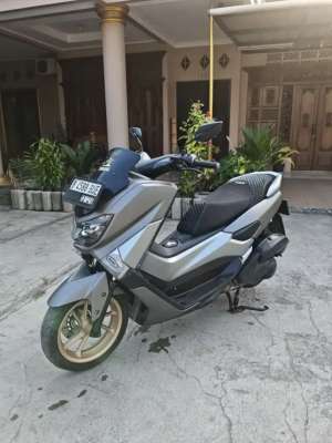 Jual bekas YAMAHA NMAX 2019,lokasi di Jakarta Selatan