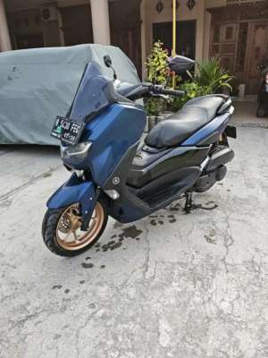 Jual bekas YAMAHA NMAX 2021 KYLES,lokasi di Tangerang Selatan Kota