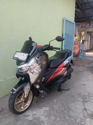 Jual bekas YAMAHA NMAX 2022,lokasi di Jakarta Selatan