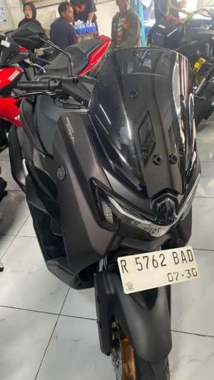 Jual bekas Yamaha Nmax Neo,lokasi di Banjarnegara Kab.