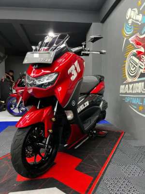 Jual bekas YAMAHA NMAX NEW ABS,lokasi di Sumedang Kab.