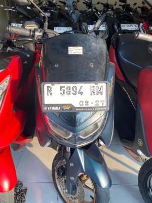 Jual bekas Yamaha nmax tahun 2022,lokasi di Banjarnegara Kab.