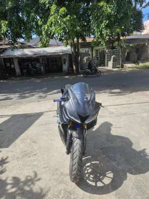 Jual bekas yamaha r 15 v 3,lokasi di Banda Aceh Kota