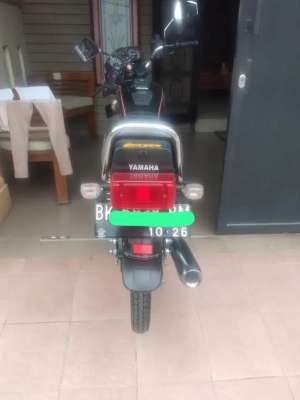 Jual bekas YAMAHA RXK COBRA,lokasi di Medan Kota