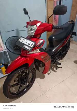 Jual bekas Yamaha vega R Force 2018 std original,lokasi di Jakarta Selatan