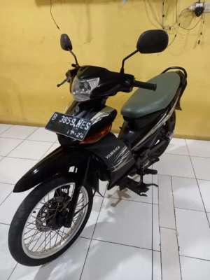 Jual bekas Yamaha vega zr lengkap,lokasi di Tangerang Kota