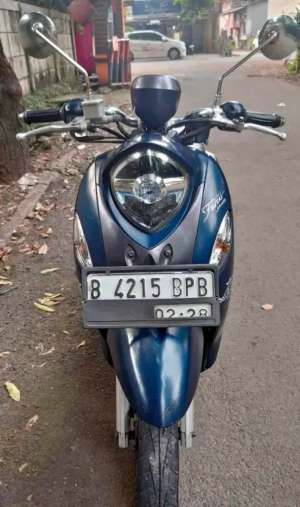 Jual bekas Yamaha Vino 2018,lokasi di Jakarta Selatan
