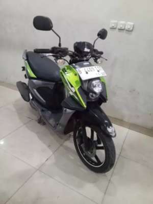 Jual bekas Yamaha X-Ride 125 2017,lokasi di Tangerang Selatan Kota