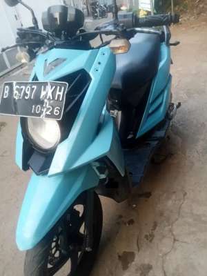 Jual bekas YAMAHA X-RIDE 2014,lokasi di Tangerang Selatan Kota