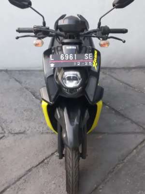 Jual bekas Yamaha x-ride 2020 mulus full ori,lokasi di Malang Kota