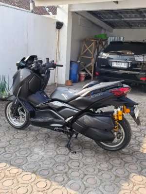 Jual bekas Yamaha Xmax 2023 Full Modif,lokasi di Garut Kab.