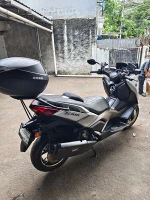 Jual bekas Yamaha xmax 2024 low KM,lokasi di Jakarta Selatan