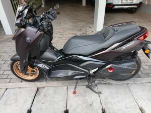 Jual bekas YAMAHA XMAX 250cc TECHMAX,lokasi di Tangerang Kota