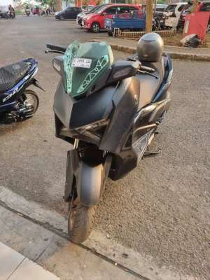 Jual bekas Yamaha Xmax Connected 2023,lokasi di Bandung Kota