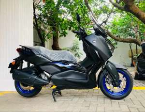 Jual bekas Yamaha xmax connected plat H,lokasi di Tangerang Selatan Kota